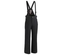 Maier Sports Pantaloni da Sci Bambino Maxi Big, Bambini, Skihose Maxi Slim, Black, 116