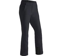 Maier Sports - Women's Steffi Slim - Pantaloni da sci 40 - Regular nero