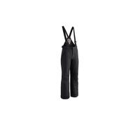 MAIER SPORTS Pantaloni da sci per bambini Maxi nero | 164