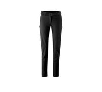 Maier Sports Lana Slim Pants Nero M / Short Donna
