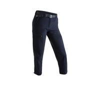 MAIER SPORTS Pantaloni da trekking da donna Lulaka 7/8 blu | 40