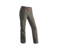 maier sports Lulaka, Pantaloni da Trekking da Donna, Pantaloni Outdoor idrorepellenti per Il Trekking e l'escursionismo, Senza PFC, MSTRETCH PRO 4 & Dryprotec, Funzione Arrotolabile