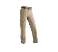 MAIER SPORTS Pantaloni da trekking da donna Nata2 ZipOff beige | 36