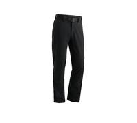 MAIER SPORTS Pantaloni da trekking da uomo Halitit nero | 50