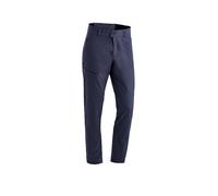 Maier Sports Pantaloni da trekking Nil Loop da uomo Impermeabili Senza PFC mSTRETCH PRO 2 Short blu