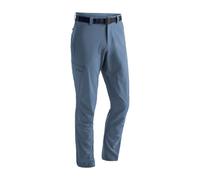 Maier Sports Pantaloni da Trekking, da Uomo Torid, Slim | Per trekking ed escursionismo, Dryprotec per un'asciugatura rapida, taglio aderente, perfetto per tutto l'anno