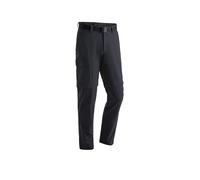 maier sports Torid Slim Zip, Pantaloni da Trekking da Uomo, Pantaloni Outdoor idrorepellenti per Il Trekking e l'escursionismo, Aderenti, con Funzione Zip-off, Senza PFC, mSTRETCH PRO 4 & Dryprotec