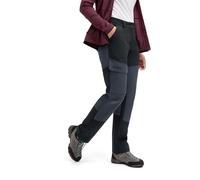 Maier Sports - Women's Fleeceflex - Pantaloni da trekking 42 - Regular nero