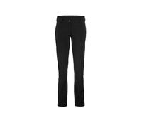 MAIER SPORTS Pantaloni funzionali da donna Helga Slim nero | 38 (kurz)