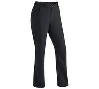 Maier Sports - Women's Helga - Pantaloni invernali 56 - Regular nero
