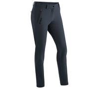 Pantaloni da trekking da donna Maier Sports Helga Gris 48 Breve