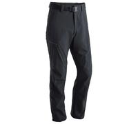 Maier Sports - Nil - Pantaloni da trekking 29 - Short nero