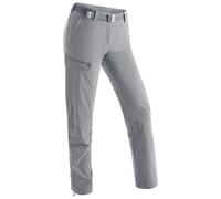Pantaloni da trekking da donna Maier Sports Inara Gris 48