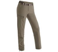 maier sports Pantaloni Inara Slim Stretch | Pantaloni Tecnici, Impermeabili e Traspiranti, Tecnologia Dryprotec,Tessuto mSTRETCH Pro 4, Perfetti Per Tutto l'Anno