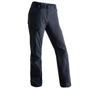 Maier Sports Pantaloni da trekking Lulaka Donna idrorepellenti Senza PFC Short Blu 5XL