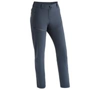 Pantaloni da donna in lana maier sports lulaka regular grey