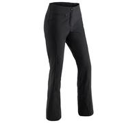 maier sports Marie, Pantaloni da Sci Aderenti da Donna, Pantaloni da Neve Softshell idrorepellenti, Materiale Elasticizzato e Cintura Regolabile, Senza PFC, Tecnologia stormprotec