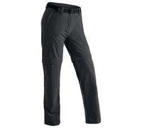 Maier Sports - Women's Nata 2 - Pantaloni da trekking 17 - Short nero