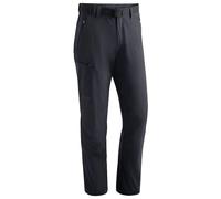 Maier Sports - Oberjoch - Pantaloni invernali 29 - Short nero/grigio