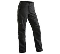 maier sports Raindrop L Pantaloni da Trekking Donna | Pantaloni Idrorepellenti, Membrana mTEX, Fodera in Rete Silverplus, Perfetti Per Tutto l'Anno
