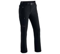maier sports Pantaloni da Donna Imbottiti Rechenberg | Pantaloni Tecnici, Impermeabili e Traspiranti, Tecnologia Dryprotec, Tessuto mSTRETCH Pro 4, Perfetti Per Tutto l'Anno