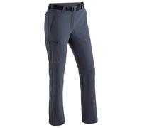 maier sports Rechberg, Pantaloni da Trekking da Donna, Pantaloni Outdoor idrorepellenti per Trekking ed Escursioni, Senza PFC, MSTRETCH PRO 4 & Dryprotec