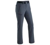 Maier Sports - Women's Rechberg Therm - Pantaloni invernali 80 - Long grigio
