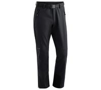 Maier Sports - Tech Pants - Pantaloni da escursionismo 24 - Short grigio