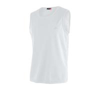maier sports Peter, T-Shirt da Uomo Senza Maniche, Maglietta Outdoor con Collo Rotondo per Escursioni e Tempo Libero, Tecnologia Dryprotec, Traspirante, Chip NFC per Un Facile riciclo