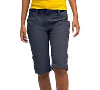 maier sports Kluane, Pantaloni Corti da Trekking da Donna, Pantaloni Outdoor idrorepellenti per Trekking ed Escursioni, Senza PFC, MSTRETCH PRO 4 & Dryprotec