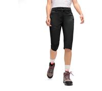 Maier Sports Lulaka Capri Loop, Pantaloni Corti da Donna, Impermeabili, per Trekking e Escursionismo, Senza PFC, mSTRETCH PRO 2 & Dryprotec