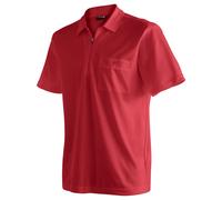 Maier Sports - Arwin 2.0 - Maglia polo L rosso