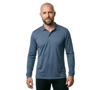Maier Sports Polo A Maniche Lunghe Ulrich