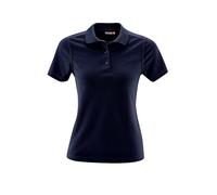 Maier Sports - Women's Ulrike - Maglia polo 40 blu