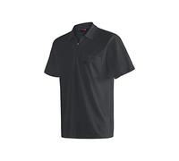Maier Sports Polo da Uomo Arwin 2.0, a Maniche Corte, vestibilità Regolare