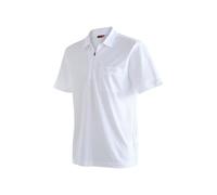 Maier Sports Polo da Uomo Arwin 2.0, a Maniche Corte, vestibilità Regolare