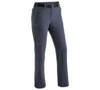 maier sports Rechberg, Pantaloni da Trekking da Donna, Pantaloni Outdoor idrorepellenti per Trekking ed Escursioni, Senza PFC, MSTRETCH PRO 4 & Dryprotec
