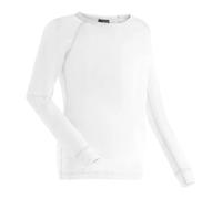 Maier Sports Kim Long Sleeve Base Layer Set Bianco 152 cm Bambini