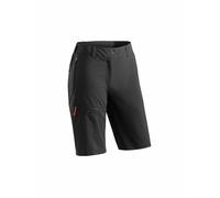 MAIER SPORTS Short da donna Lulaka Bermuda nero | 40