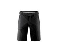 maier sports Huang, Pantaloni Corti da Trekking da Uomo, Bermuda idrorepellenti per Il Trekking e l'escursionismo, Senza PFC, MSTRETCH PRO 4 & Dryprotec