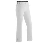 Maier Sports Skihose Vroni, Pantaloni da Sci Slim, Donna, Bianco (white/600), 38