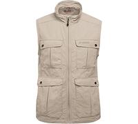 Maier Sports, Smanicato Sportivo Uomo Valdemar, Grigio (Feather Gray), 58