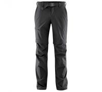 Maier Sports - Tajo 2 - Pantaloni da trekking 102 - Long nero/grigio
