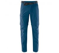 Maier Sports Tajo 2, Pantaloni per attività all'Aria Aperta. Uomo, Blu Ensign, 26