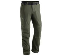 Maier Sports - Tajo 2 - Pantaloni da trekking 27 - Short olivia