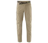 Maier Sports Tajo 2 Pants Beige 62 / Regular Uomo