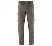 maier sports Tajo 2, Pantaloni da Trekking da Uomo, Pantaloni Outdoor idrorepellenti per Trekking ed Escursioni, Pratica Funzione Zip-off, Senza PFC, MSTRETCH PRO 4 & Dryprotec