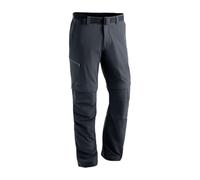 maier sports Tajo 2, Pantaloni da Trekking da Uomo, Pantaloni Outdoor idrorepellenti per Trekking ed Escursioni, Pratica Funzione Zip-off, Senza PFC, MSTRETCH PRO 4 & Dryprotec
