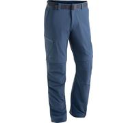 Maier Sports Tajo 2 - pantaloni zip-off trekking - uomo 58 Blue man