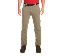 Maier Sports Tajo 2 Pants Beige 27 / Short Uomo